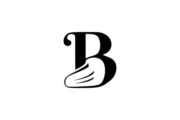 B - Book Logo Design: Essential Graphics for Logos