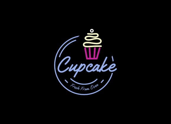 Cupcake Store Logo Design: Graphics & Logos Review