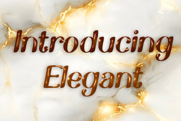 Elegant Fonts & Script Amp: A Seller's Review