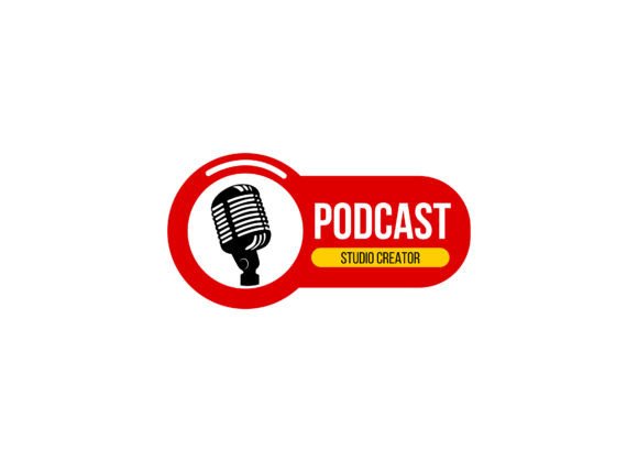 Podcast Studio Logo Design: Graphics & Logos Review