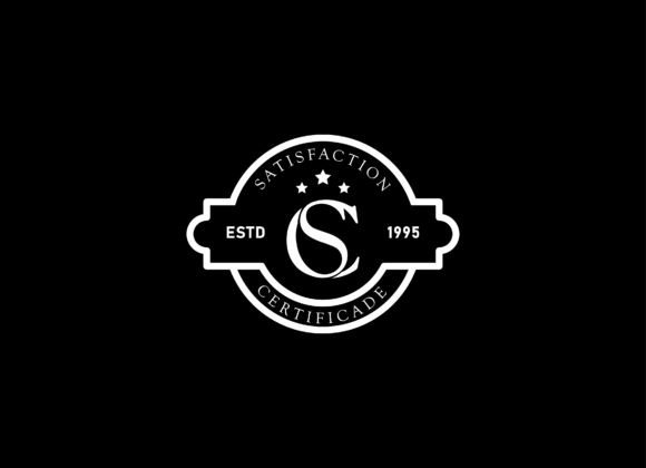 Satisfaction Certified Logo: Graphics for Logos & Crafts