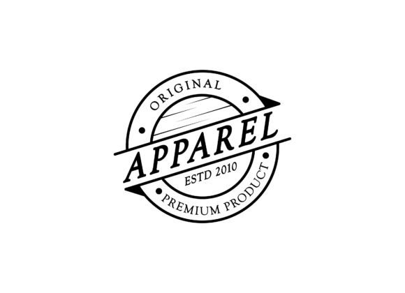 Vintage Apparel Logo Design: A Designer's Review
